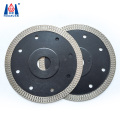 Sharp Thin Diamond Edge Cutting Ceramic Saw Blade